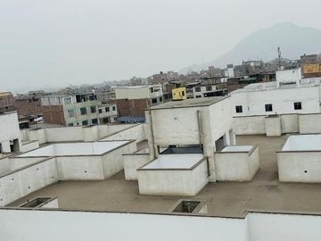 Inversión: Condominio de 180 dptos en El Agustino