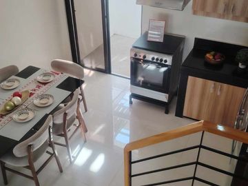 Townhouse For Sale In Kathleen Place 5 Molino Bacoor Cavite