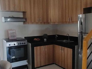 Townhouse For Sale In Kathleen Place 5 Molino Bacoor Cavite