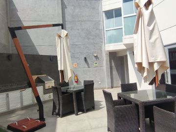 Alquiler de Departamento, Dúplex, Vista Al Mar en Av. Bertolotto, San Miguel