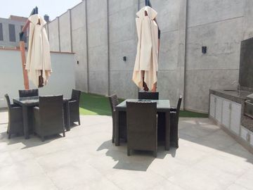 Alquiler de Departamento, Dúplex, Vista Al Mar en Av. Bertolotto, San Miguel