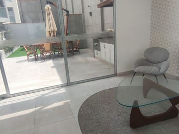 Alquiler de Departamento, Dúplex, Vista Al Mar en Av. Bertolotto, San Miguel