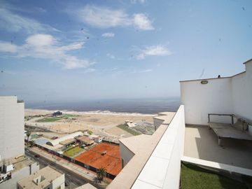 Alquiler de Departamento, Dúplex, Vista Al Mar en Av. Bertolotto, San Miguel