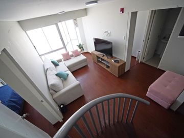 Alquiler de Departamento, Dúplex, Vista Al Mar en Av. Bertolotto, San Miguel