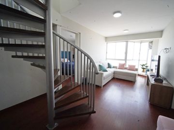 Alquiler de Departamento, Dúplex, Vista Al Mar en Av. Bertolotto, San Miguel