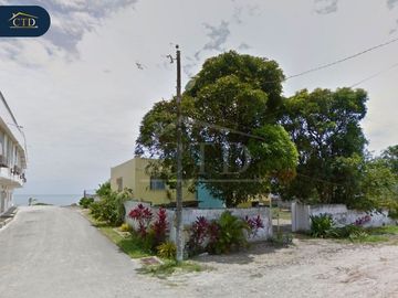 Vendo casa en primera linea de playa Tonsupa