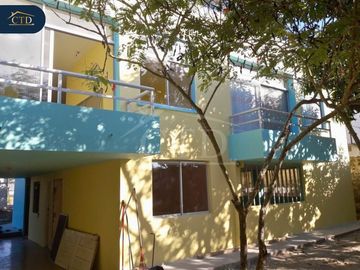 Vendo casa en primera linea de playa Tonsupa