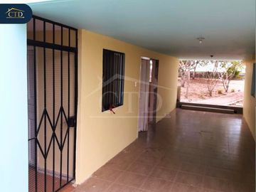 Vendo casa en primera linea de playa Tonsupa