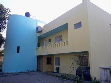 Vendo casa en primera linea de playa Tonsupa