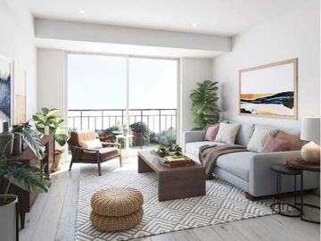 BARRANCO, ACOGEDOR TRIPLEX CON BALCON, TERRAZA, BBQ, VISTA EXTERIOR, FRENTE A PARQUE, LIMITE CON MIRAFLORES
