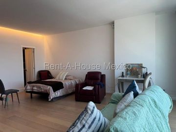 Departamento en Renta en Benito Juárez, Colonia Xoco