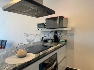 Departamento en Renta en Benito Juárez, Colonia Xoco