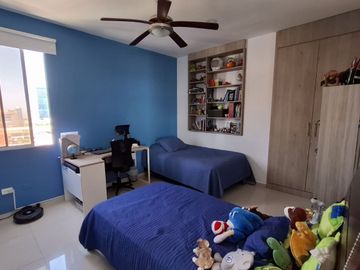 VENDO PENTHOUSE SECTOR PATINODROMO
