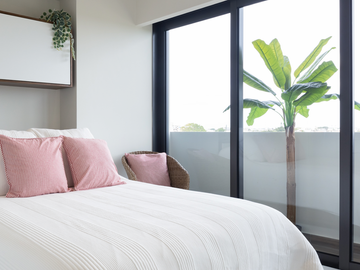 Exclusivo Departamento de 2 Habitaciones con Vista al Campo de Golf en Puerto Cancun
