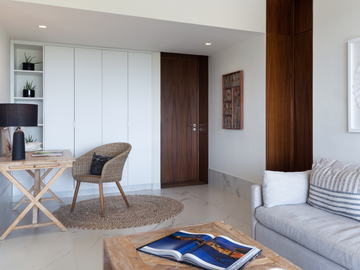 Exclusivo Departamento de 3 Habitaciones con Vista al Campo de Golf en Puerto Cancun
