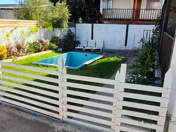 SAN SEBASTIAN- CASA DE 160 mT2 ADEMAS 6 CABAÑAS EQUIPADISIMAS FUNCIONANDO. OPORTUNIDAD.