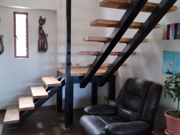 SAN SEBASTIAN- CASA DE 160 mT2 ADEMAS 6 CABAÑAS EQUIPADISIMAS FUNCIONANDO. OPORTUNIDAD.