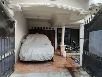 Dijual Rumah Pondok Tjandra Indah Waru Sidoarjo dekat Surabaya Timur MERR Tenggilis