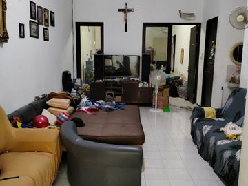 Dijual Rumah Pondok Tjandra Indah Waru Sidoarjo dekat Surabaya Timur MERR Tenggilis