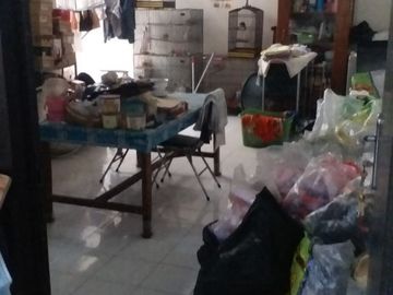 Dijual Rumah Pondok Tjandra Indah Waru Sidoarjo dekat Surabaya Timur MERR Tenggilis