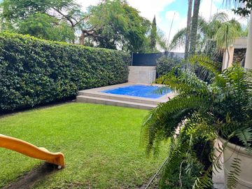 RESIDENCIA EN VENTA EN SANTA ISABEL ZONA ANDARES EN ZAPOPAN
