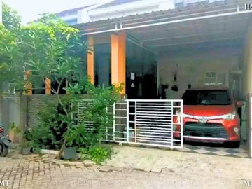 Dijual Rumah Green Semanggi Mangrove Surabaya Timur dekat Gununganyar Medokan