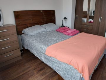 ¡Alquila Tu Departamento Semi Amoblado En Magdalena Del Mar!