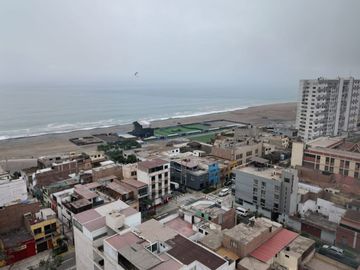 ¡Alquila Tu Departamento Semi Amoblado En Magdalena Del Mar!