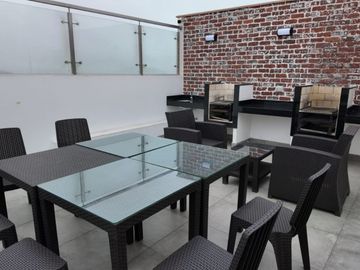 ¡Alquila Tu Departamento Semi Amoblado En Magdalena Del Mar!