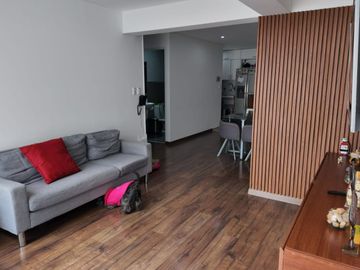 ¡Alquila Tu Departamento Semi Amoblado En Magdalena Del Mar!