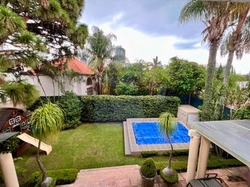 RESIDENCIA EN VENTA EN SANTA ISABEL ZONA ANDARES EN ZAPOPAN