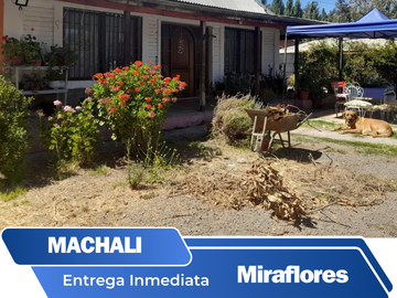 Casa con terreno Miraflores 653