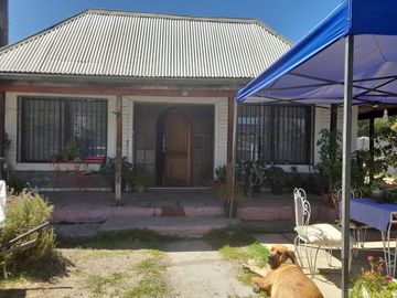 Casa con terreno Miraflores 653