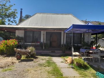 Casa con terreno Miraflores 653