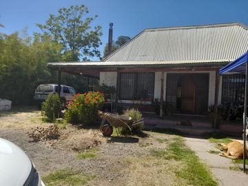 Casa con terreno Miraflores 653