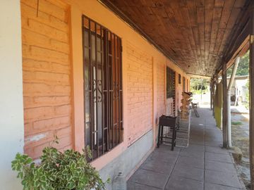 Casa con terreno Miraflores 653