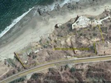 Terreno en Punta Sal, Tumbes: 11,700 m2 (Punta Mero)