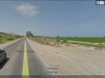 Dos Terrenos de Playa en Zorritos: 3000 m2 y 1700 m2