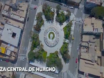 Venta de terreno con proyecto de habilitacion urbania en Vegueta– Huara