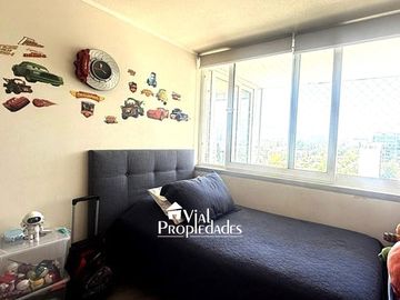 DEPARTAMENTO 2D 2B VITACURA