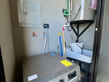 Departamento amueblado en venta de una recámara tipo loft en Torre Baga, Zona Angelopolis Atlixcayotl, Puebla