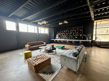 Departamento amueblado en venta de una recámara tipo loft en Torre Baga, Zona Angelopolis Atlixcayotl, Puebla