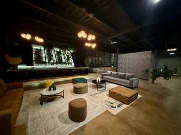 Departamento amueblado en venta de una recámara tipo loft en Torre Baga, Zona Angelopolis Atlixcayotl, Puebla
