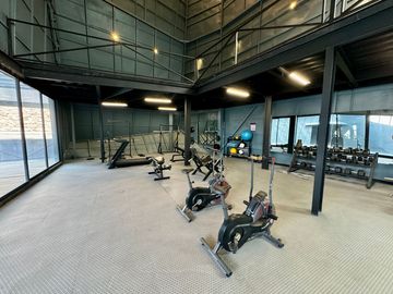 Departamento amueblado en venta de una recámara tipo loft en Torre Baga, Zona Angelopolis Atlixcayotl, Puebla
