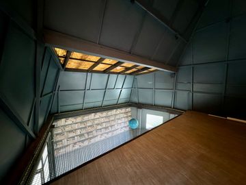 Departamento amueblado en venta de una recámara tipo loft en Torre Baga, Zona Angelopolis Atlixcayotl, Puebla