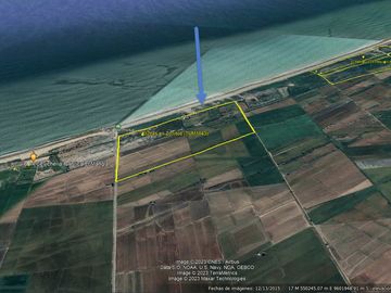 32 Has – Terreno en Playa Hermosa, Tumbes