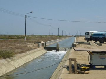 Langostinera en Tumbes de 250 has