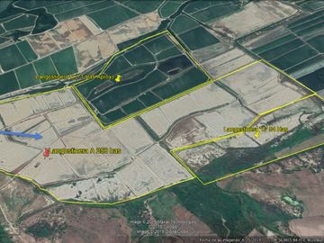 Langostinera en Tumbes de 250 has
