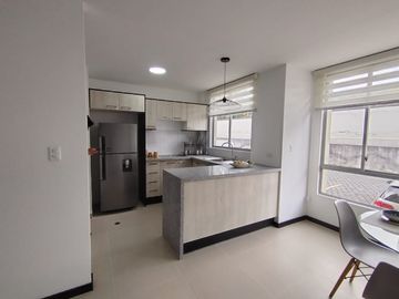 SECTOR CONOCOTO LOS CHILLOS EN VENTA DPTO 3D 86 M2 A ESTRENAR