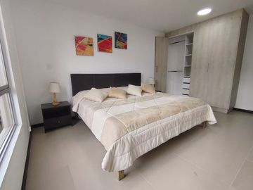 SECTOR CONOCOTO LOS CHILLOS EN VENTA DPTO 3D 86 M2 A ESTRENAR
